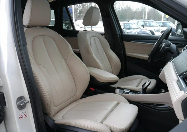 BMW X1 cena 159900 przebieg: 126942, rok produkcji 2019 z Gołańcz małe 211